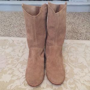 Joie suede boots